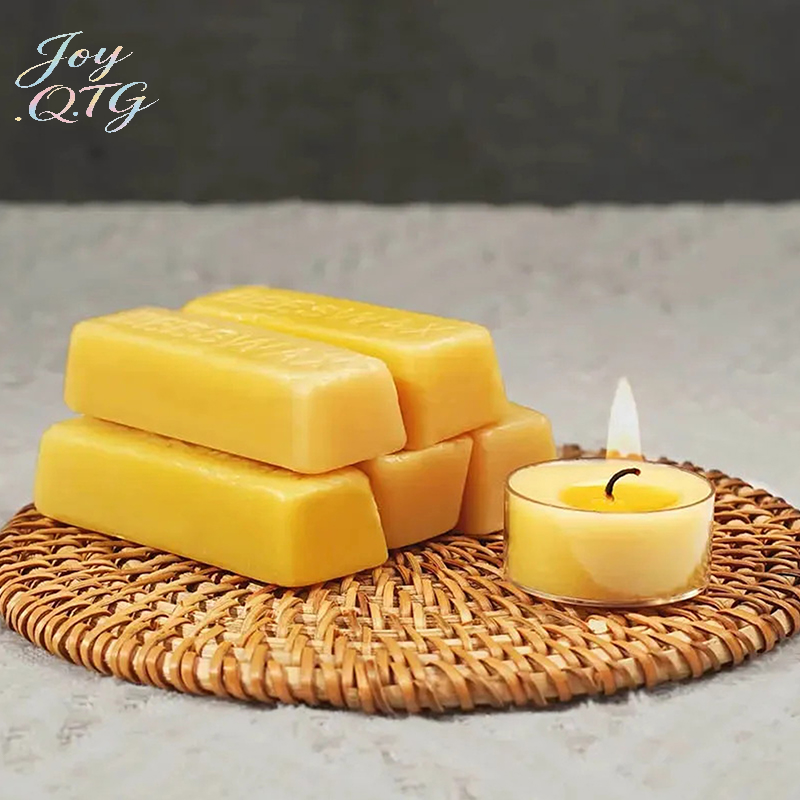Candle Making Reno - Hot Sale 4/8pcs Pure Beeswax Blocks,