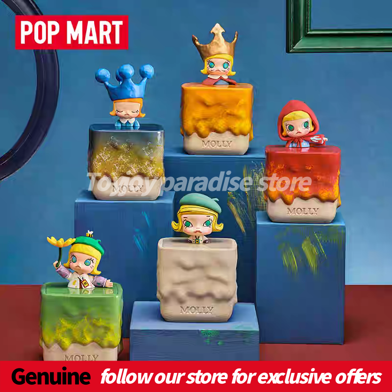 Authentic Pop Mart Molly The S - Candle Making Scents 评论和价格