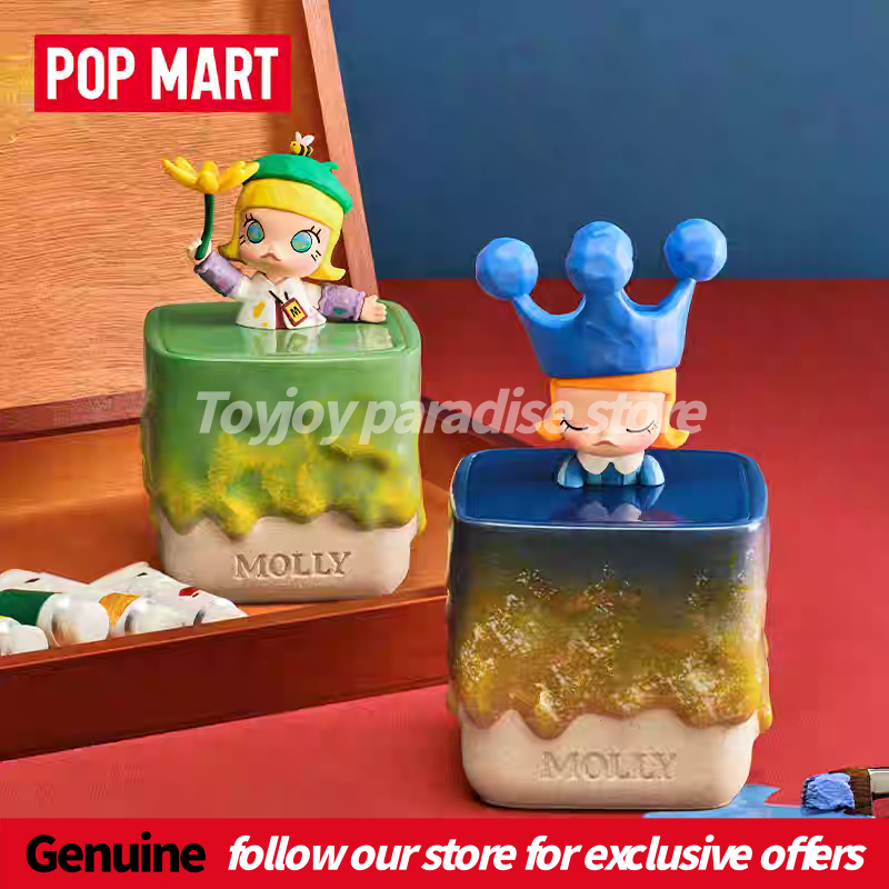 Authentic Pop Mart Molly The S - Candle Making Scents 评论和价格