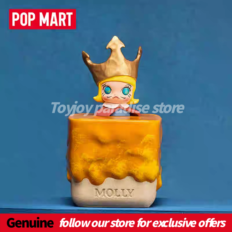 Authentic Pop Mart Molly The S - Candle Making Scents 评论和价格