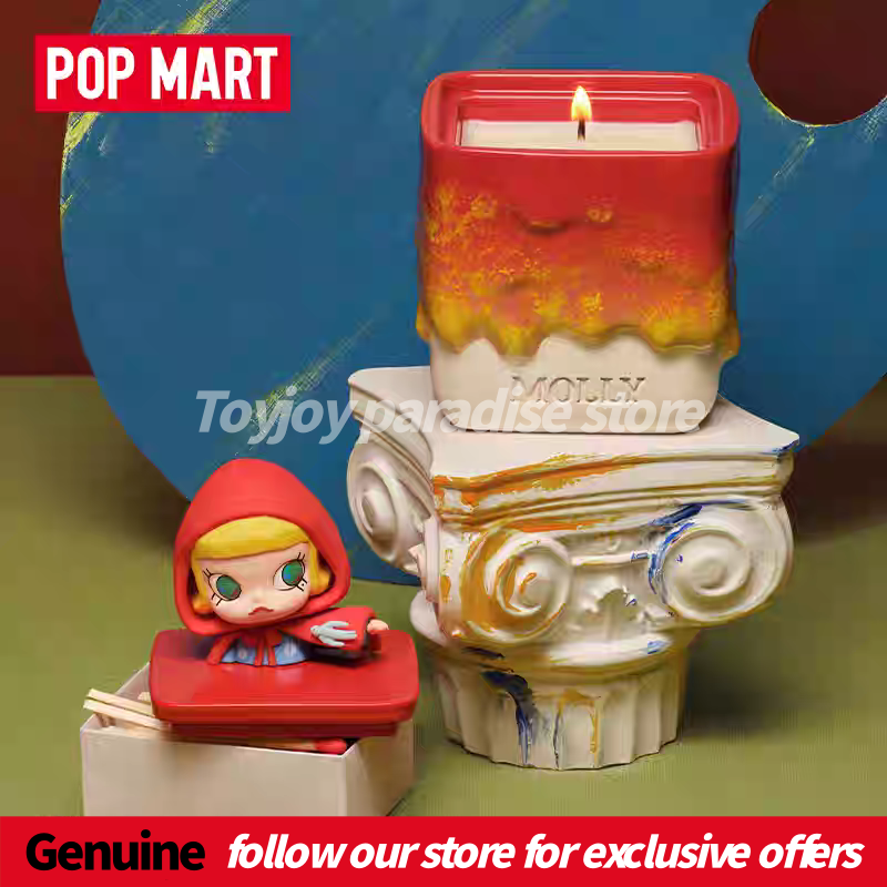 Authentic Pop Mart Molly The S - Candle Making Scents 评论和价格