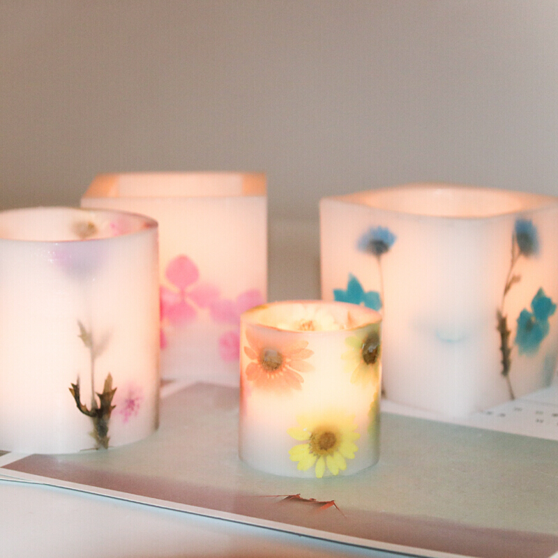 Windproof Wax Cup Acrylic Mold - Candle Making Reno 评论和价格