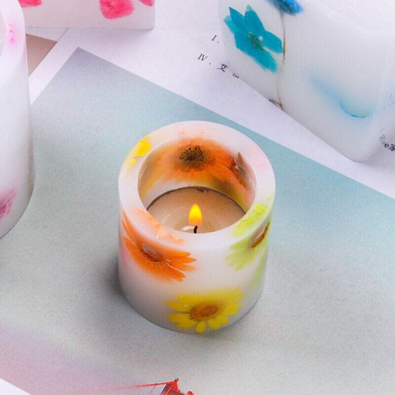 Windproof Wax Cup Acrylic Mold - Candle Making Reno 评论和价格