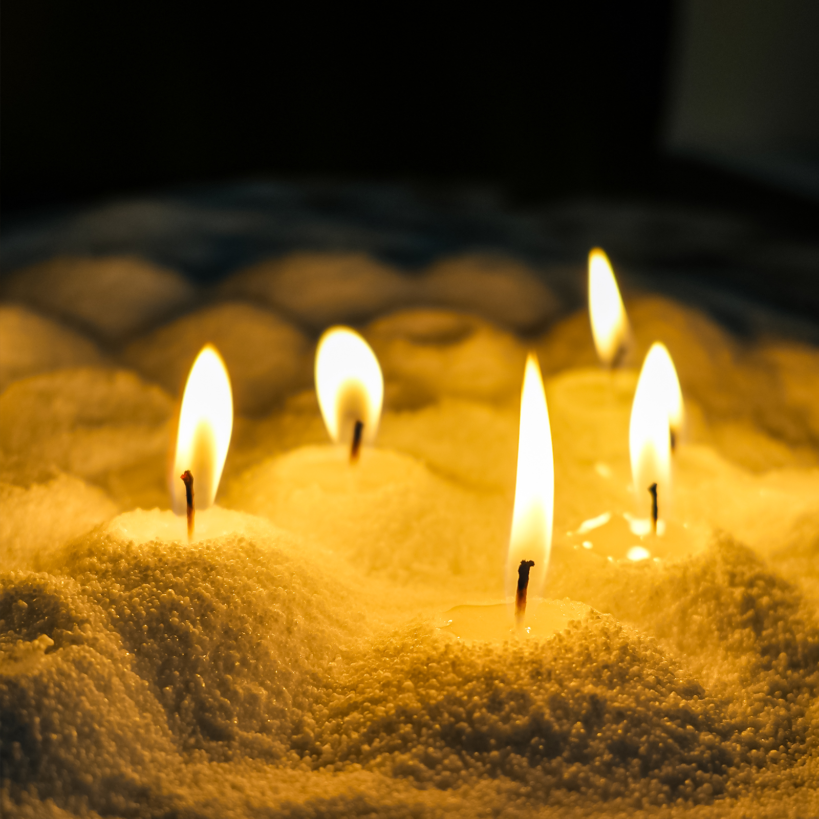 500g-1kg Sand Wax Ice Flower W - Candle Making Scents 评论和价格
