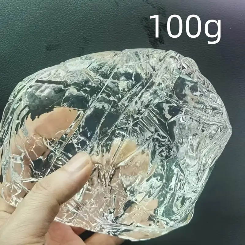 Transparent Crystal Wax, Jelly - Candle Making Reno 评论和价格