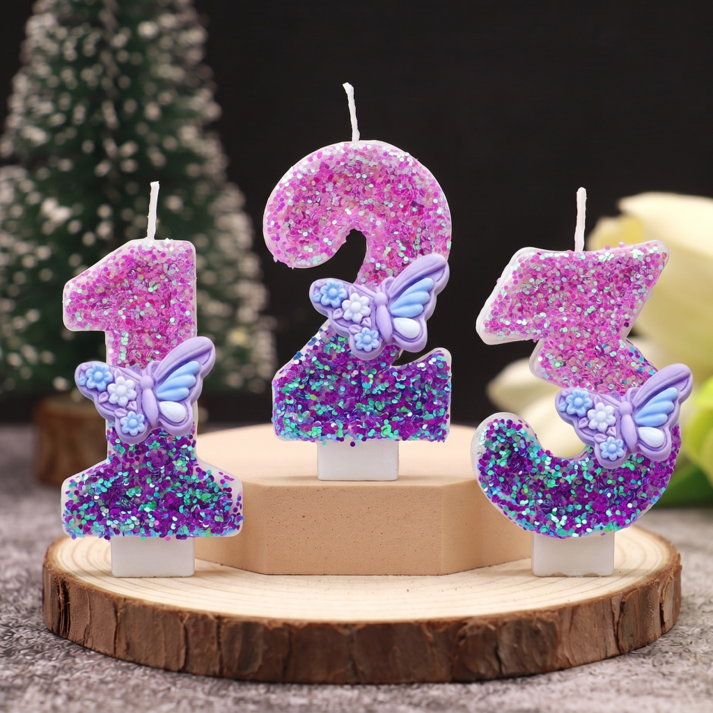 Creative DIY New Butterfly Ser - Paraffin Candle Wax 评论和价格