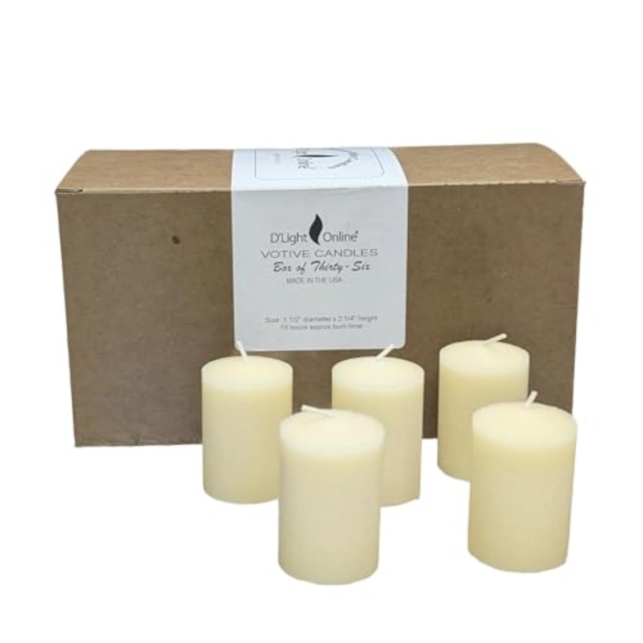 Emergency and events use: ivor - Paraffin Candle Wax 评论和价格