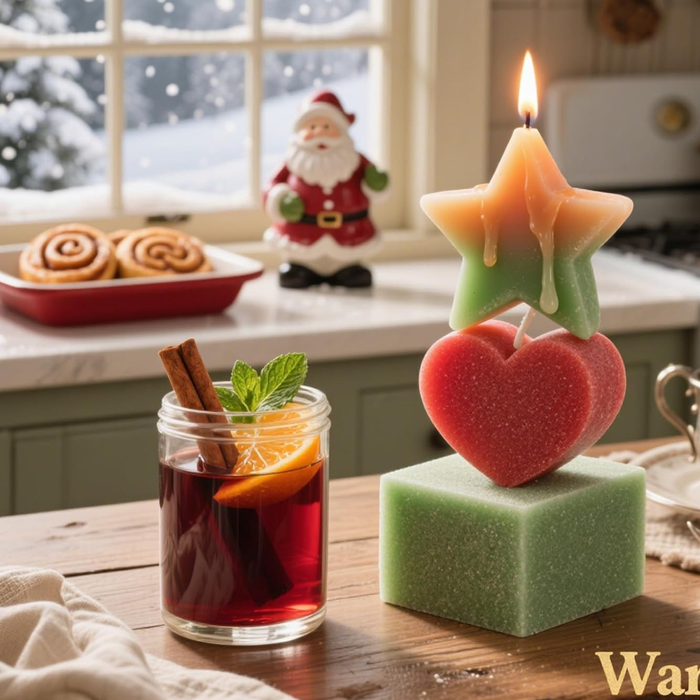 100G Green White Red Sand Pear - Candle Making Reno 评论和价格