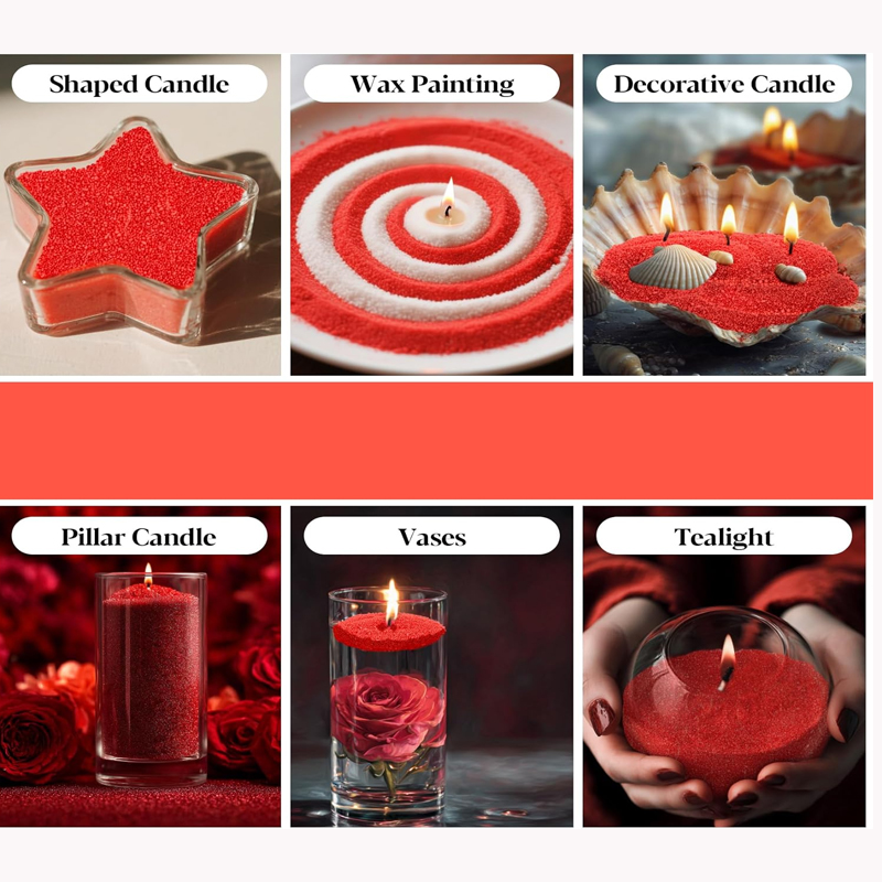 100G Green White Red Sand Pear - Candle Making Reno 评论和价格