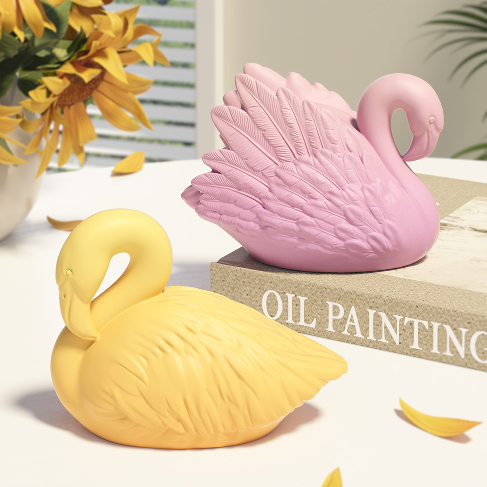 S0191 3D Flamingo Silicone Can - Candle Making Reno 评论和价格