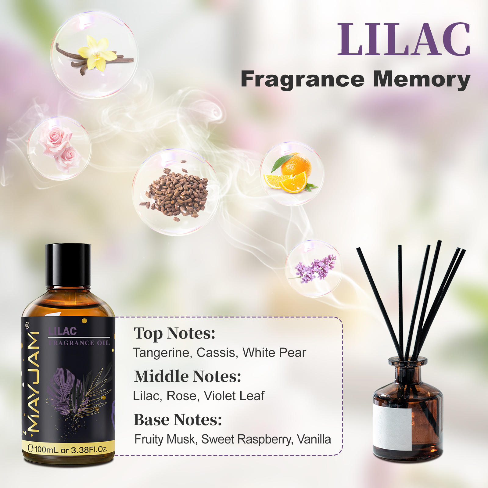 MAYJAM Fragrance Oil Hotel Lil - Candle Making Scents 评论和价格