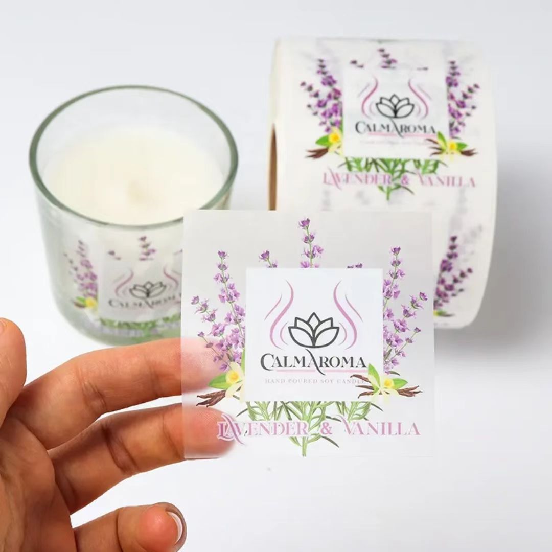 Custom self-adhesive wax seal  - Candle Making Scents 评论和价格