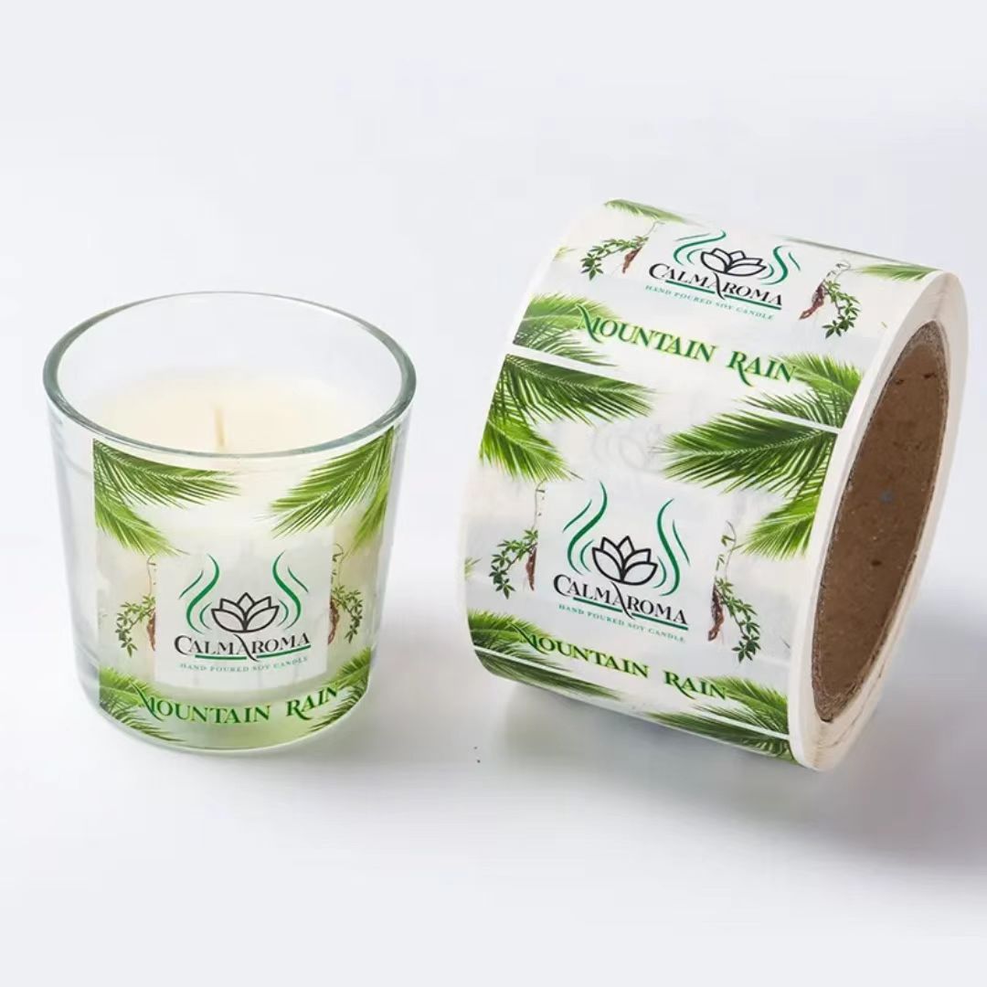 Custom self-adhesive wax seal  - Candle Making Scents 评论和价格
