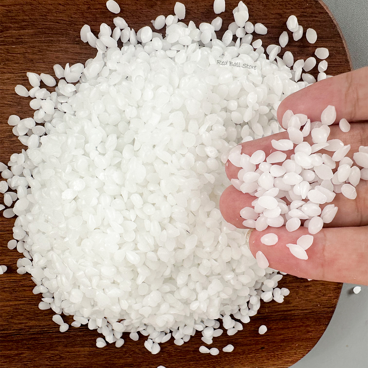 500g White Beeswax Granular Sc - Candle Making Raw Material Wholesale 评论和价格