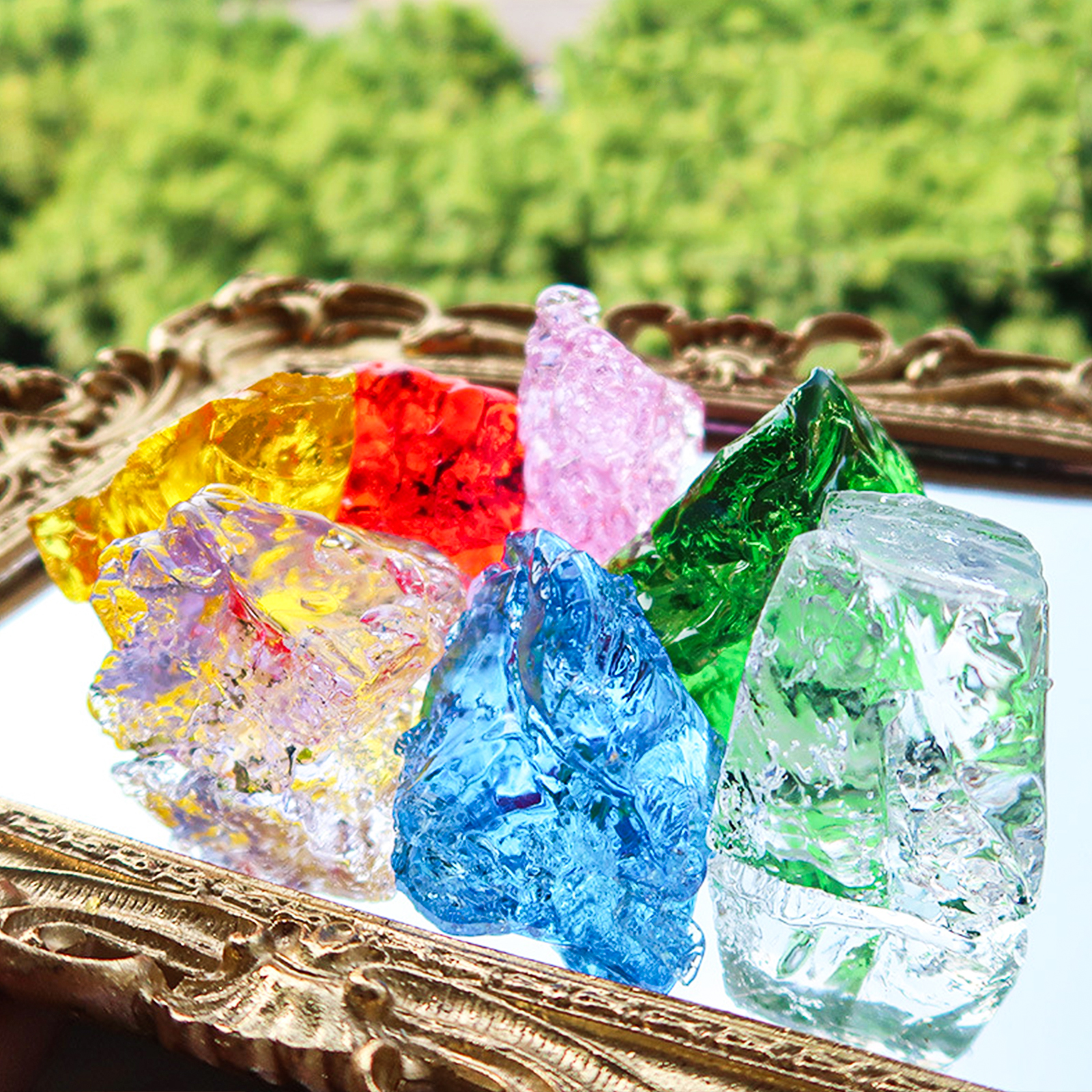 100G Jelly Wax Wholesale Color - Candle Making Raw Material Wholesale 评论和价格