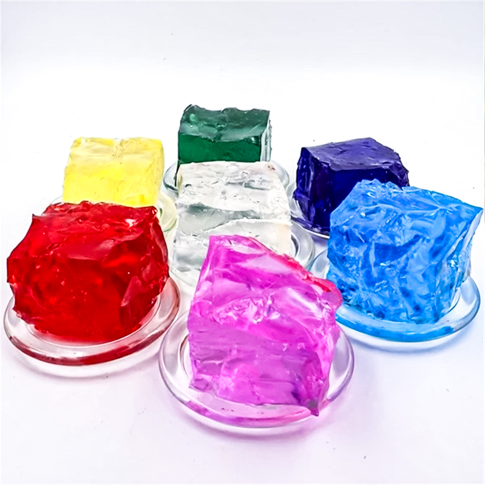 100G Jelly Wax Wholesale Color - Candle Making Raw Material Wholesale 评论和价格
