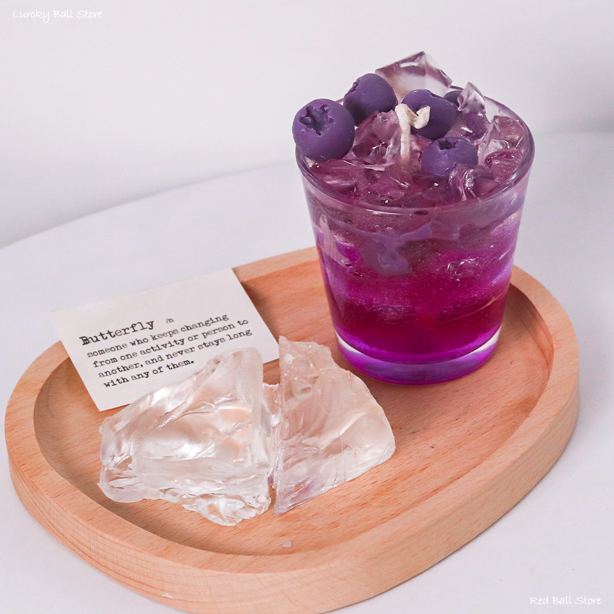 100G Jelly Wax Wholesale DIY H - Candle Making Raw Material Wholesale 评论和价格