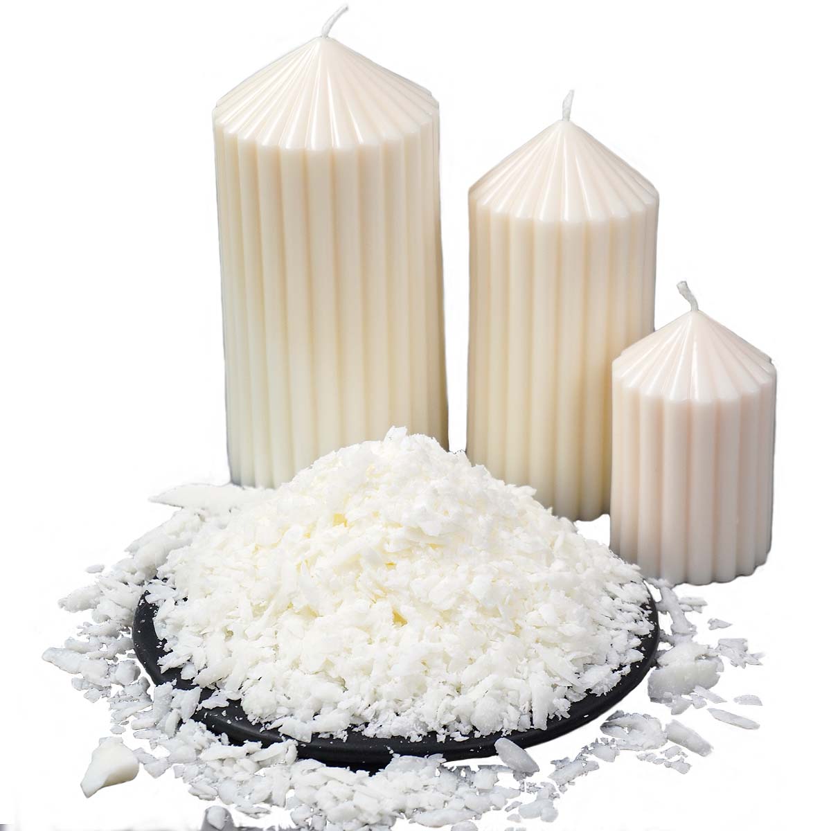 100/250/500/1000g Natural Soy  - Candle Making Scents 评论和价格