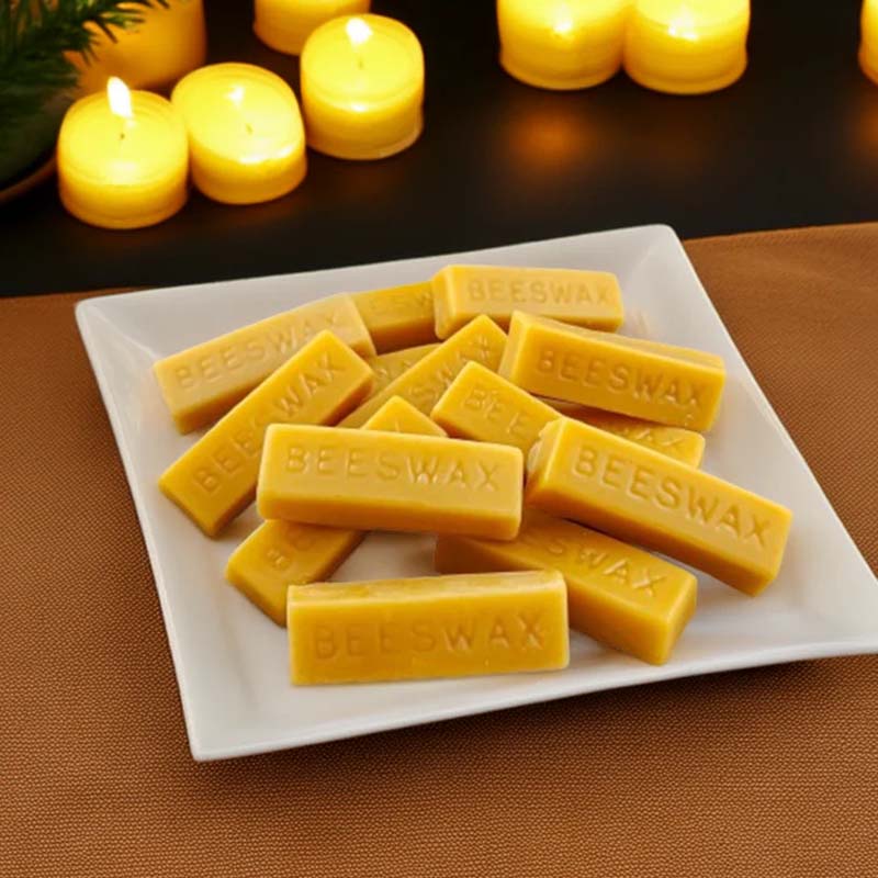 Beeswax Bar, Candle Wax Block  - Candle Making Reno 评论和价格