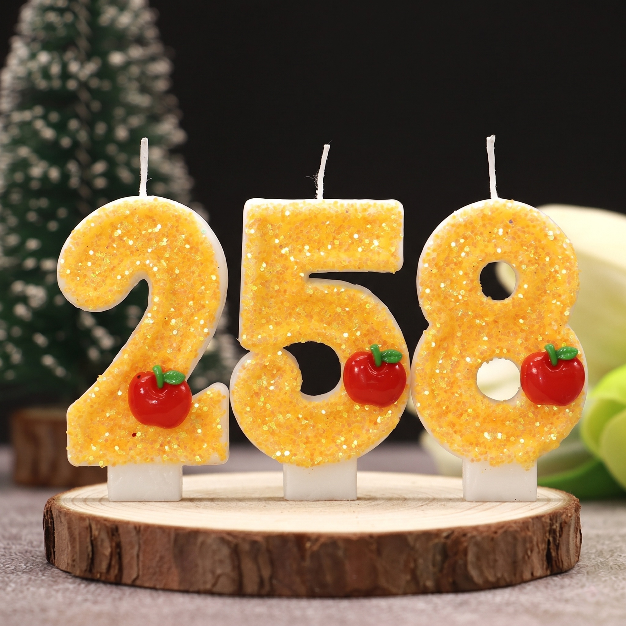 Red Apple Fresh Yellow Digital - Paraffin Candle Wax 评论和价格