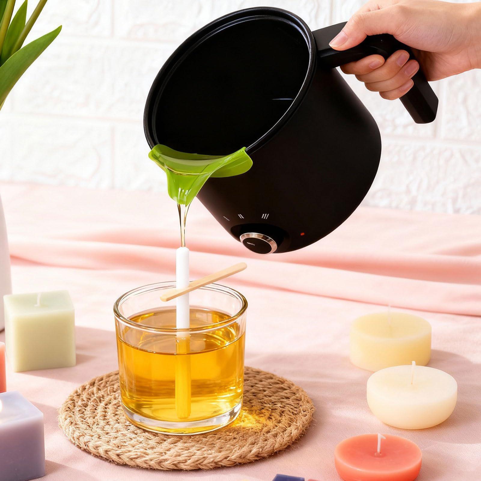 Candle Wax Melting Pot 1.5L La - Candle Making Reno 评论和价格