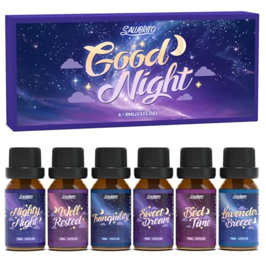 Good Night Fragrance Oils, Pre - Candle Making Scents 评论和价格