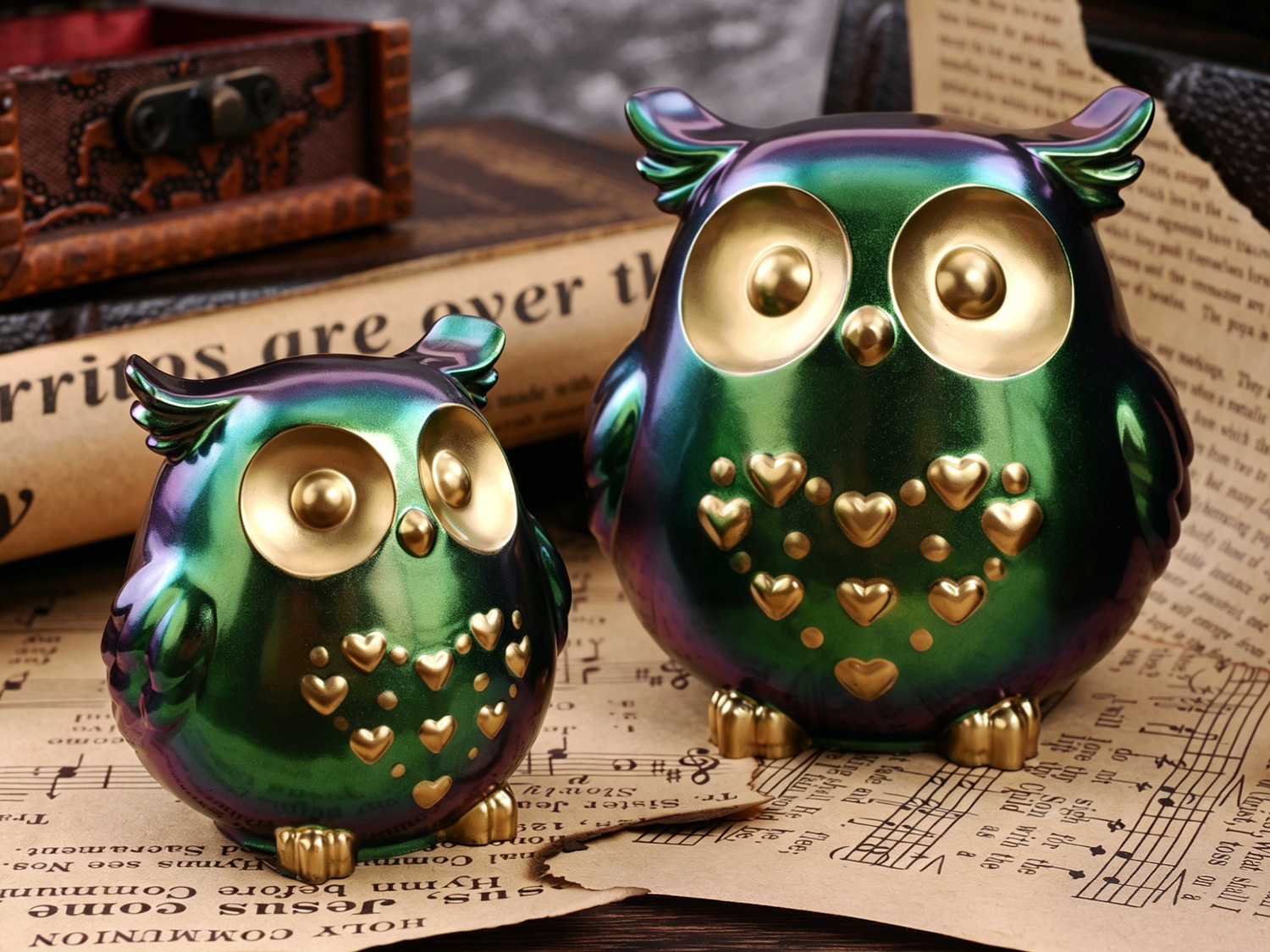 Owl Silicone Mold 3D Bird Shap - Candle Making Scents 评论和价格