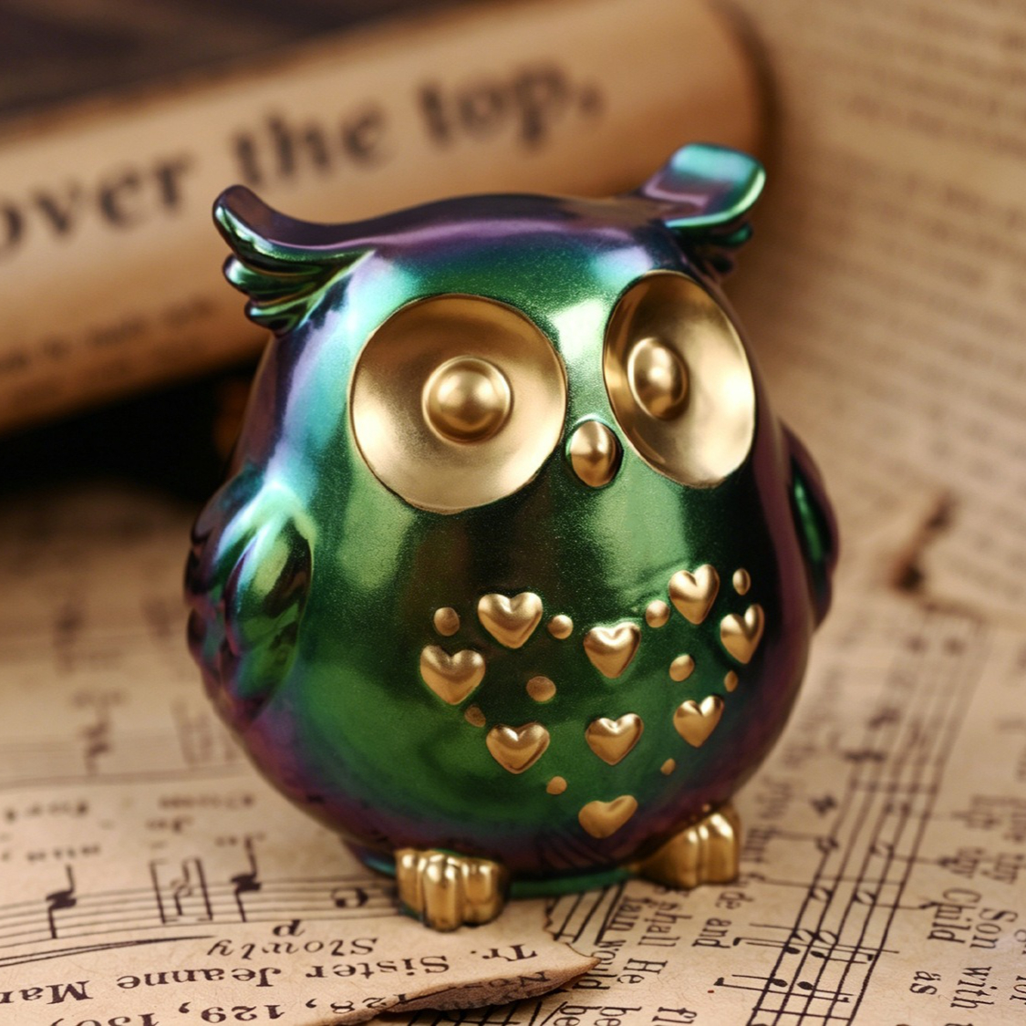 Owl Silicone Mold 3D Bird Shap - Candle Making Scents 评论和价格