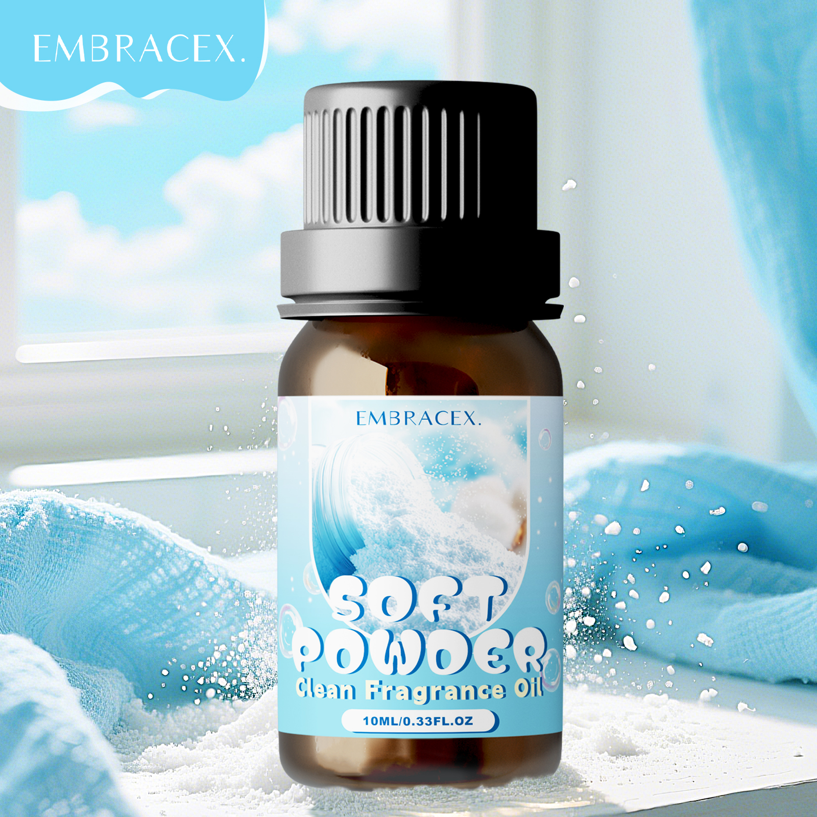 10ml Soft Powder Essential Oil - Candle Making Scents 评论和价格